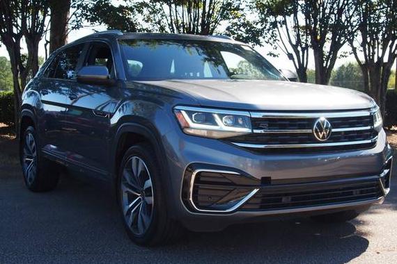 VOLKSWAGEN ATLAS CROSS SPORT 2020 1V2RE2CA2LC218211 image